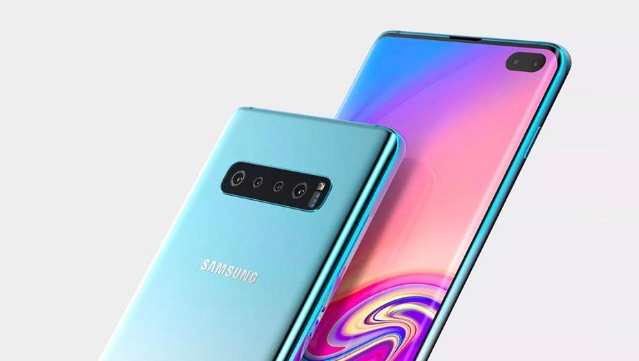 Samsung zamierza montować aparat pod ekranem telefonu
