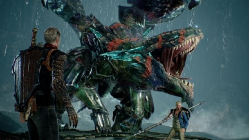 Scalebound oficjalnie skasowane po 4 latach prac