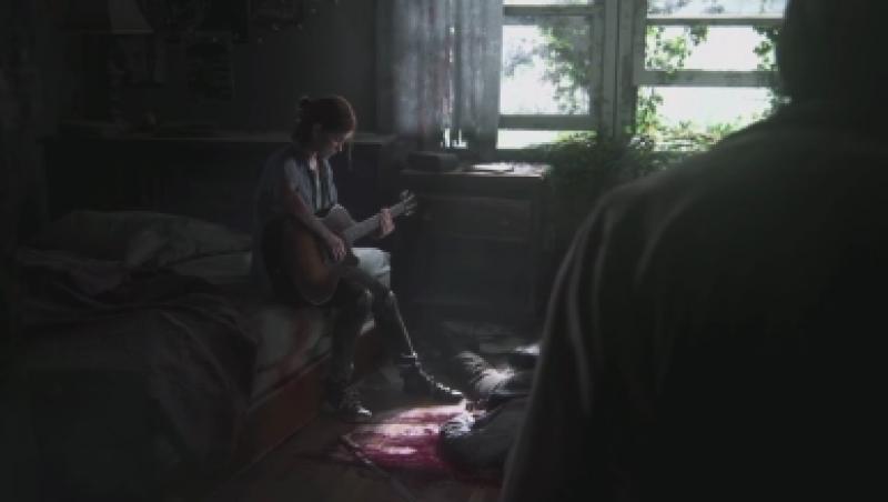 Scenarzystka serialu Westworld współtworzy fabułę The Last of Us Part II