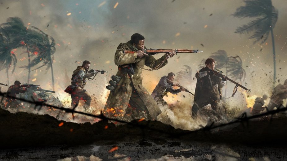 Seria Call of Duty w ciągu roku straciła wielu graczy