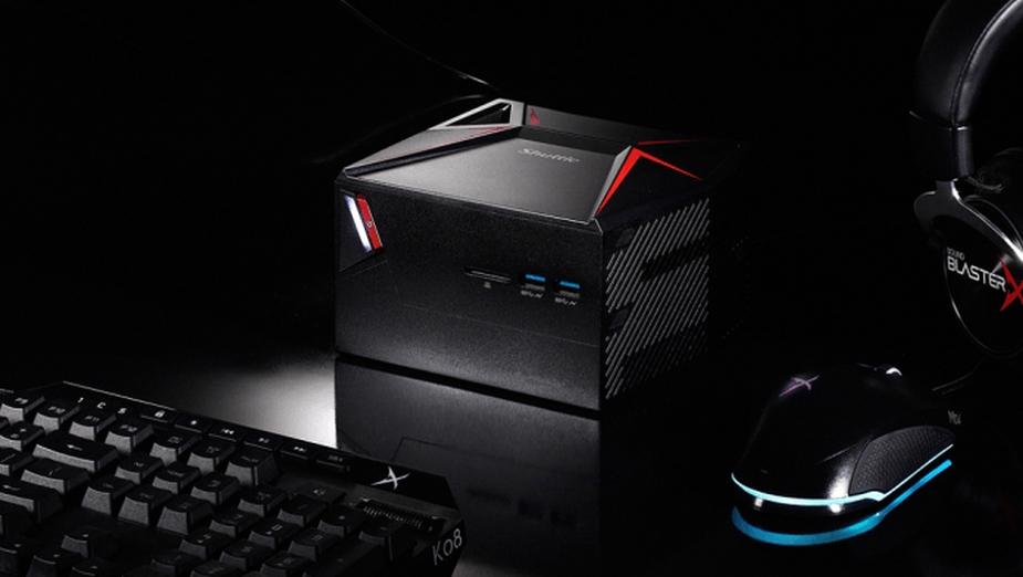 Shuttle Gaming Nano X1  - małe, pasywne i wydajne zestawy PC do gier