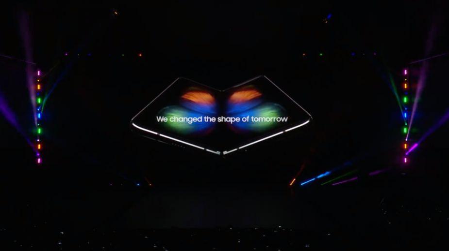 Składany Samsung Galaxy Fold oficjalnie. Tak wygląda przyszłość smartfonów