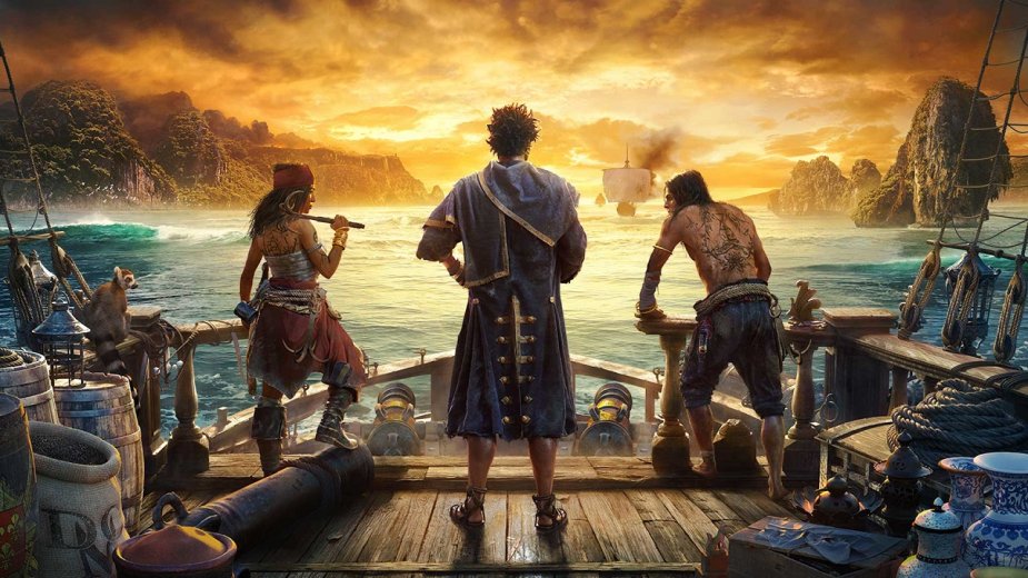 Skull&Bones. Ubisoft ujawnia wymagania sprzętowe i prezentuje grę na nowym trailerze