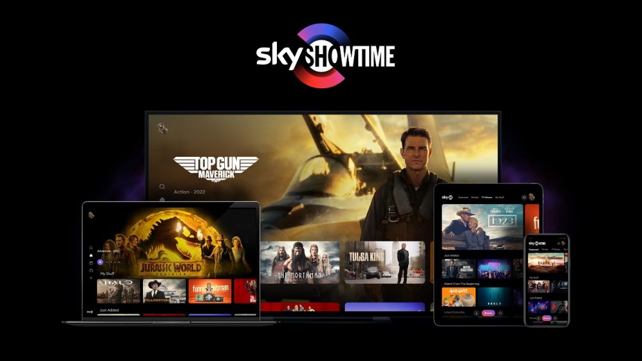 SkyShowtime oficjalnie w Polsce. Znamy cenę, ofertę i datę startu platformy