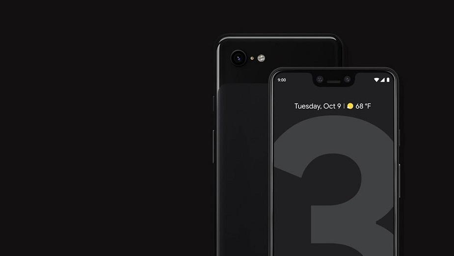 Smartfony Google Pixel 3 podatne na przegrzewanie się