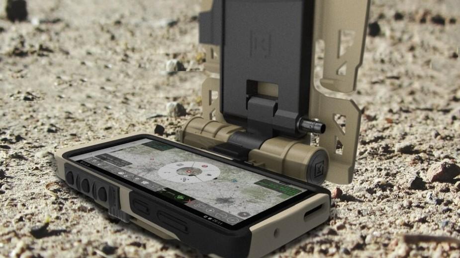 Smartfony są delikatne? Na pewno nie Samsung Galaxy S20 Tactical Edition
