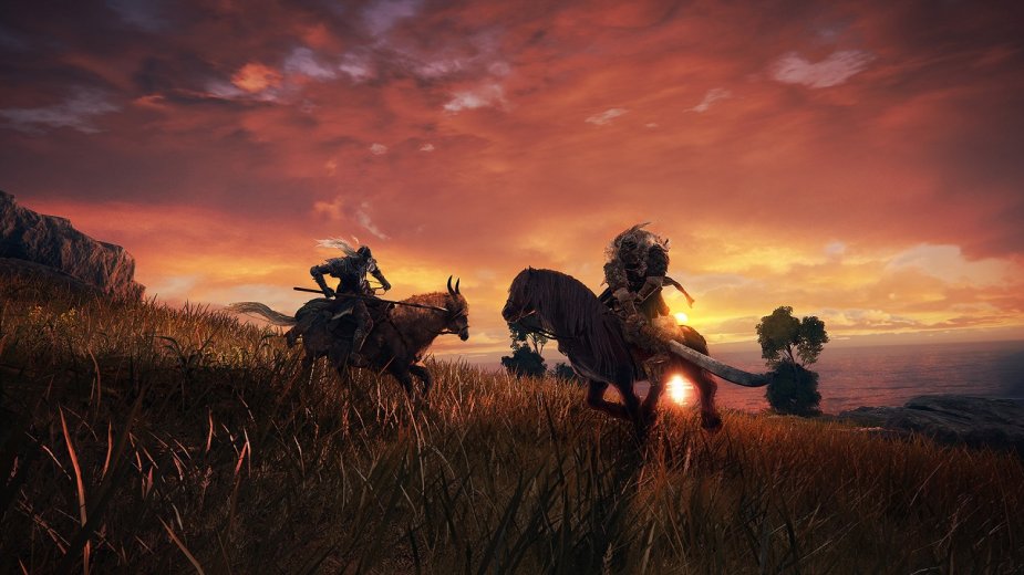 Sony i Tencent przejmują udziały w FromSoftware odpowiedzialnym za Elden Ring