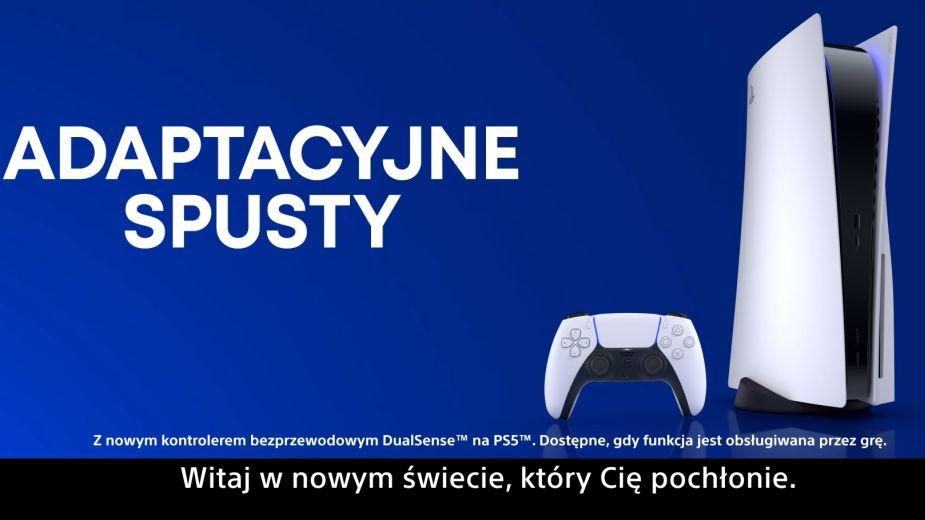 Sony: Premiera PS5 zgodnie z planem. Dualsense zablokuje guzik strzału gdy zatnie się broń w grze
