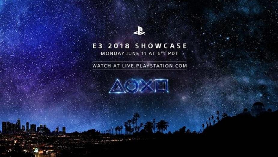 Sony zaprezentuje tylko cztery gry na konferencji E3 2018