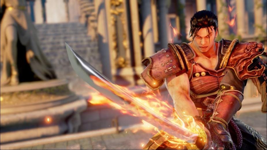 SoulCalibur VI - zwiastun w 4K i wymagania PC