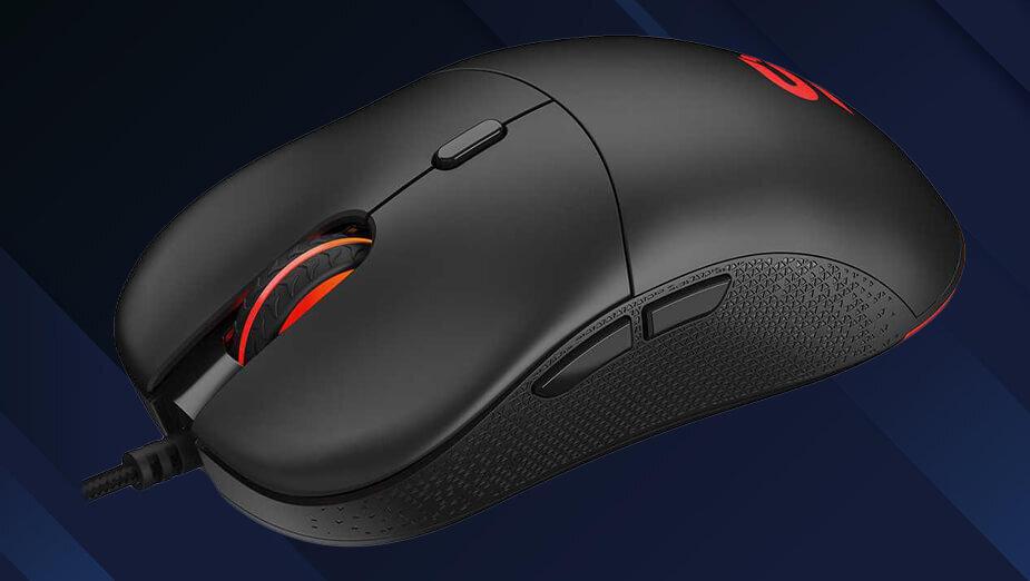SPC Gear GEM Plus - Premierowy test nowej myszki dla graczy ze świetną specyfikacją