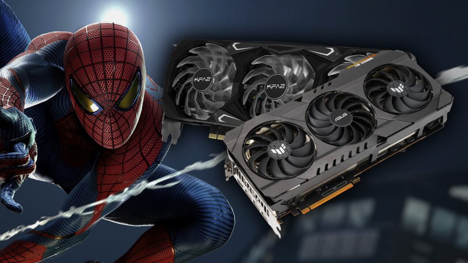 Test kart graficznych w Marvel's Spider-Man Remastered. Jak mocnego sprzętu wymaga człowiek pająk?
