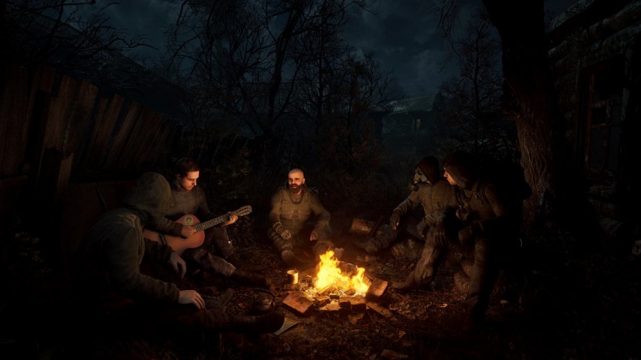 Game World wznawia prace nad grą Stalker 2