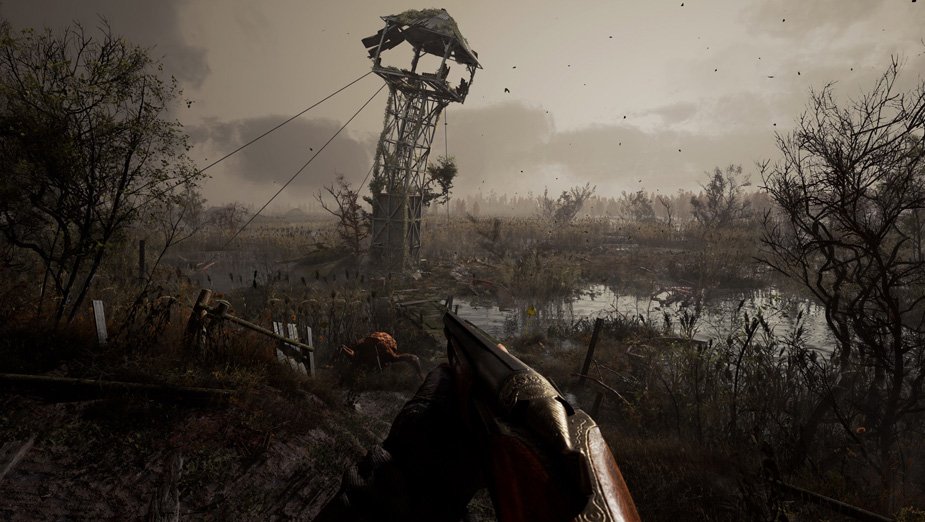 STALKER 2 z nowym, bardziej ukraińskim tytułem. Wystarczyła drobna korekta