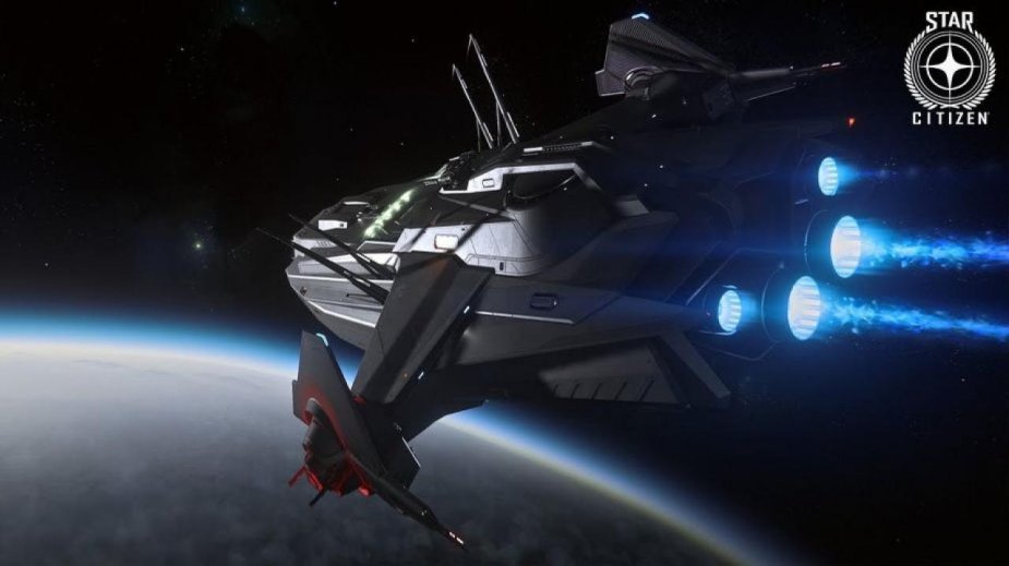 Star Citizen zebrał już 600 mln USD, a premiery wciąż nie widać