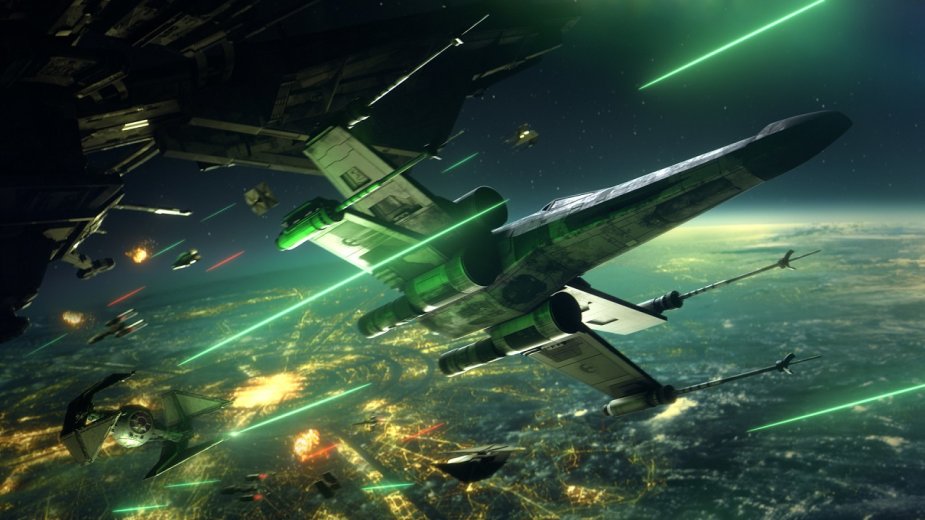 Star Wars: Squadrons dostępny do zgarnięcia za darmo