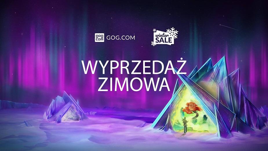Startuje wyprzedaż zimowa na GOG. Firma udostępnia darmową grę