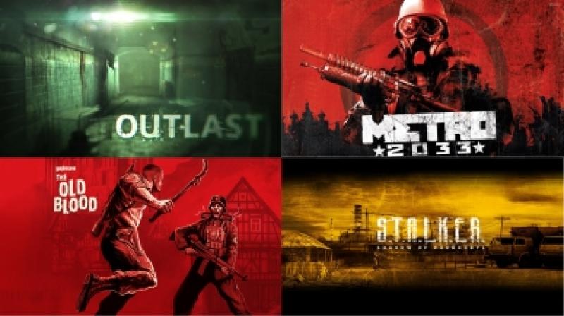 Steam Halloween Sale - masa horrorów poniżej 10 euro