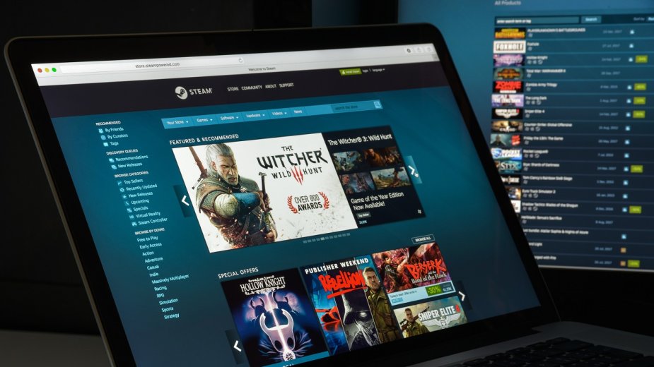Steam zabroni chwalenia się ocenami i wyróżnieniami na grafikach promujących gry