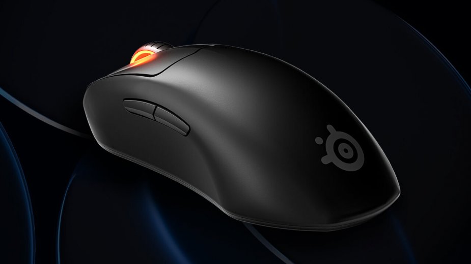 SteelSeries Prime Mini Wireless - test świetnej myszki dla graczy w nowej, mniejszej wersji