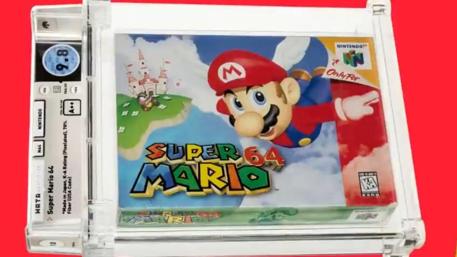 Zelda na NES najdroższą grą? To już nieaktualne, bo jest nowy rekordzista. Kwota zakupu powala