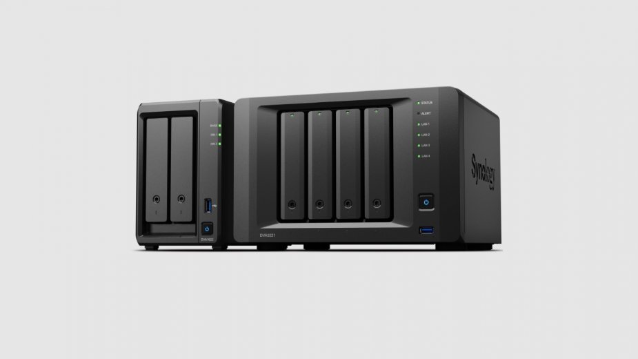 Synology prezentuje nowy rejestrator z serii NVR DVA1622