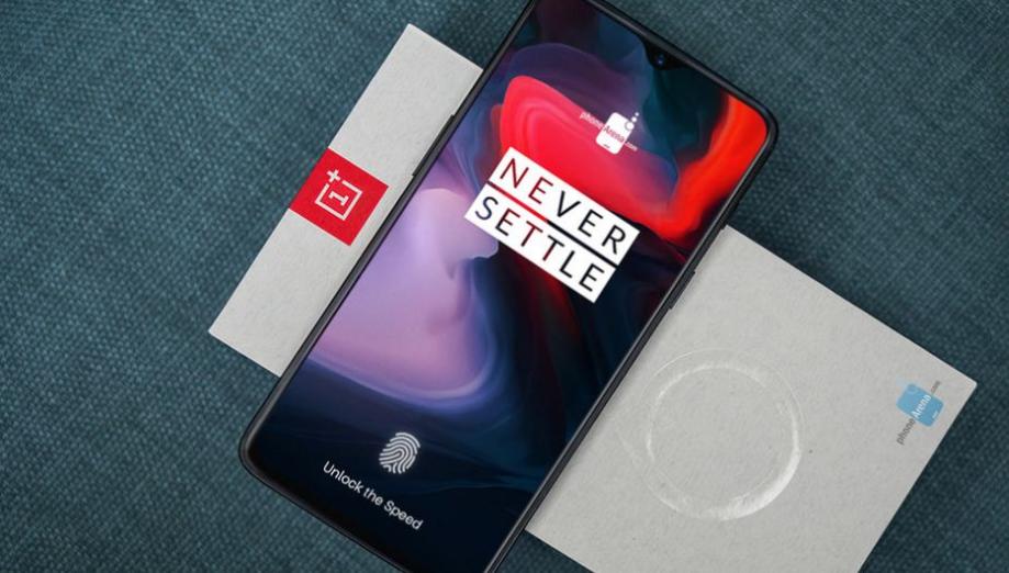 Tak prawdopodobnie będzie wyglądał OnePlus 6T