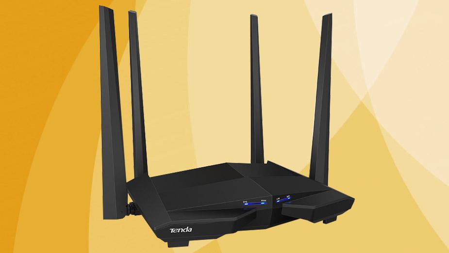 Tenda AC10 - recenzja niedrogiego routera 802.11ac Wave 2.0 