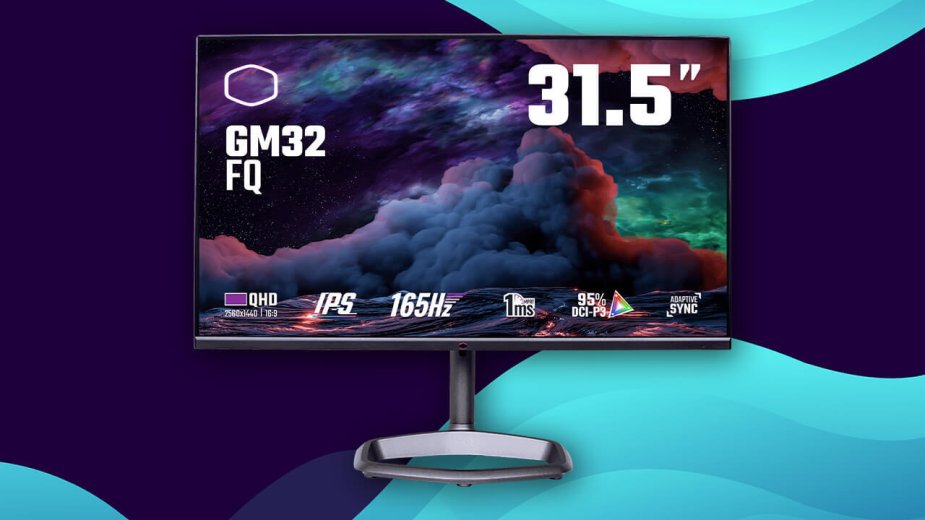 Test Cooler Master GM32-FQ. Czy specjaliści od chłodzenia umieją w monitory?