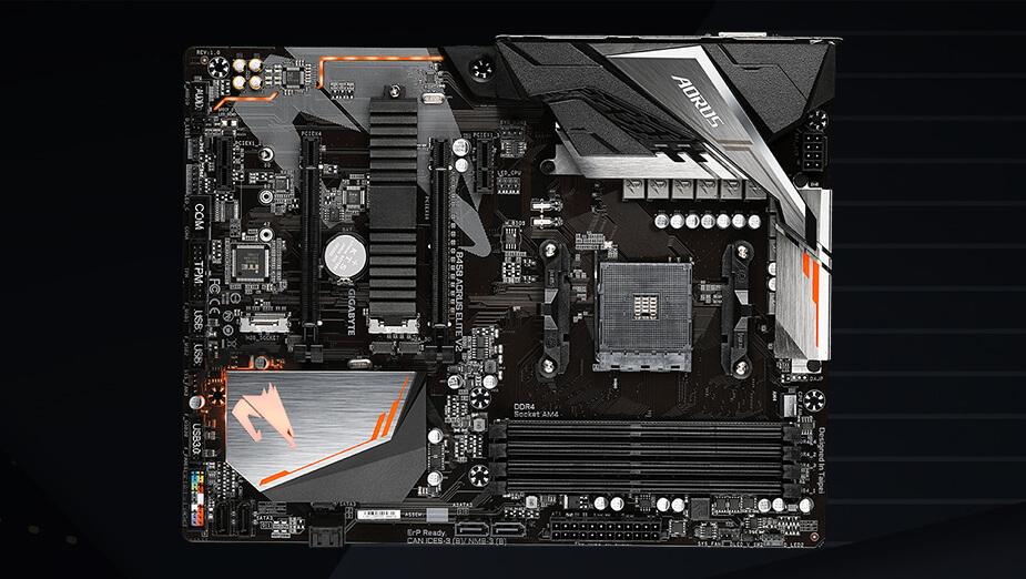 Test GIGABYTE B450 AORUS ELITE V2. Tania i dobra płyta główna