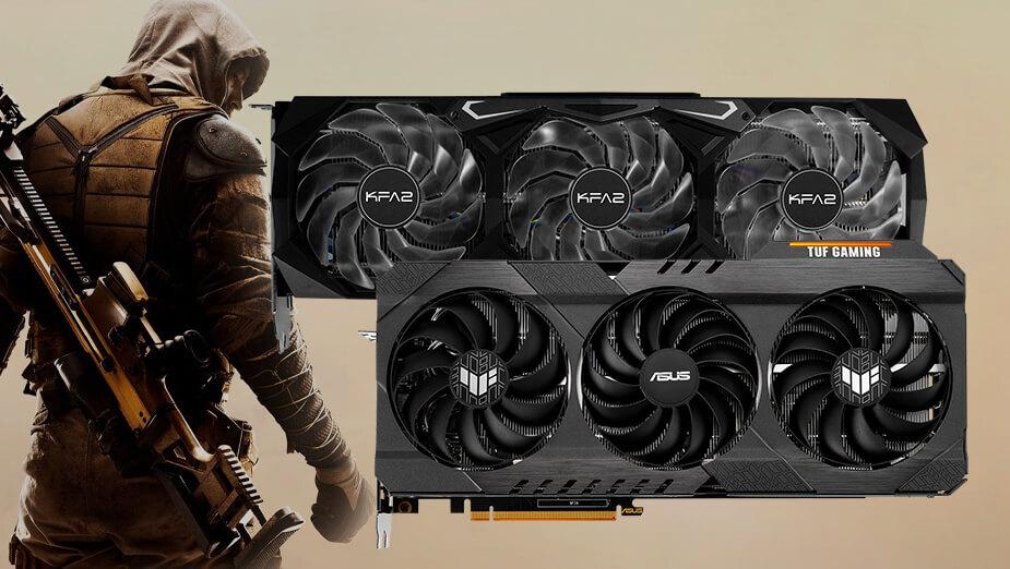 Test GPU w SGW Contracts 2. Umiarkowane wymagania i zaskakujące wyniki AMD