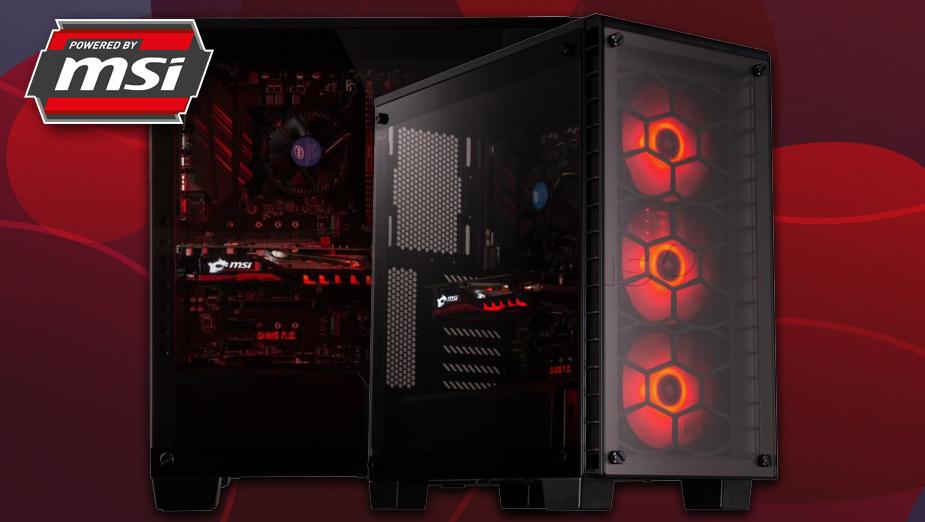 Test Mad Dog MD1000PRO Powered by MSI. Rzeczywiście "dla ostrych graczy"?