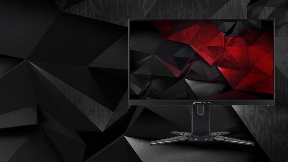 Test monitora Acer Predator XB252Q z Nvidia G-Sync 240 Hz