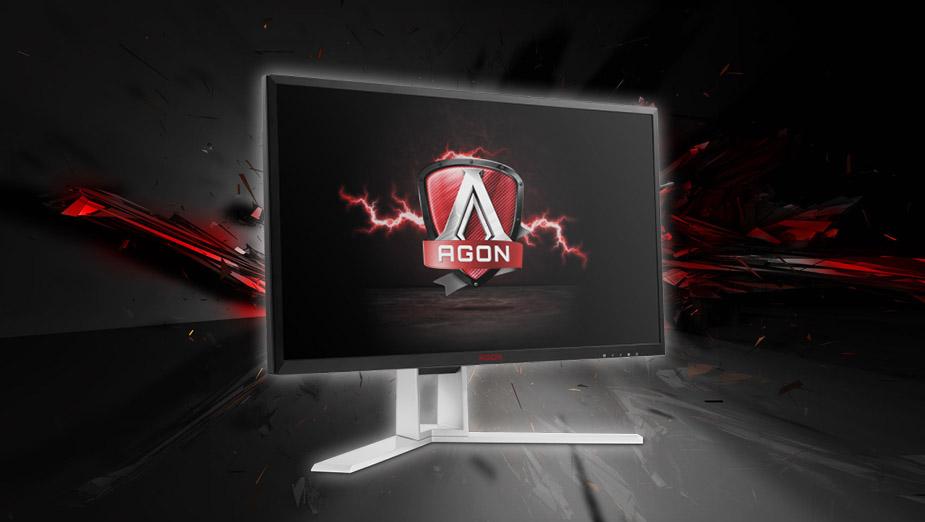 Test monitora AOC AGON AG271UG – 4K z G-Sync w przyzwoitej cenie