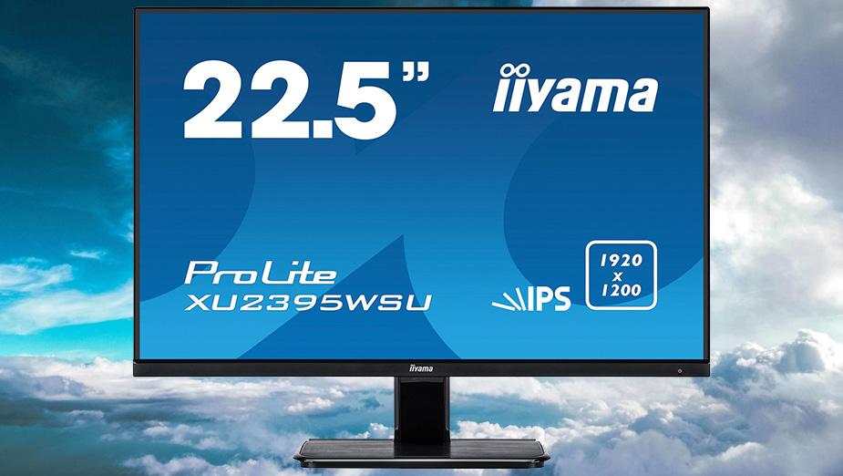 Test monitora iiyama ProLite XU2395WSU. Format 16:10 powraca do łask?