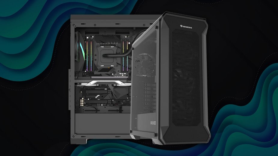 Test obudowy Genesis Irid 505F - sprawdzona konstrukcja w nowym wydaniu, czy jest lepiej?