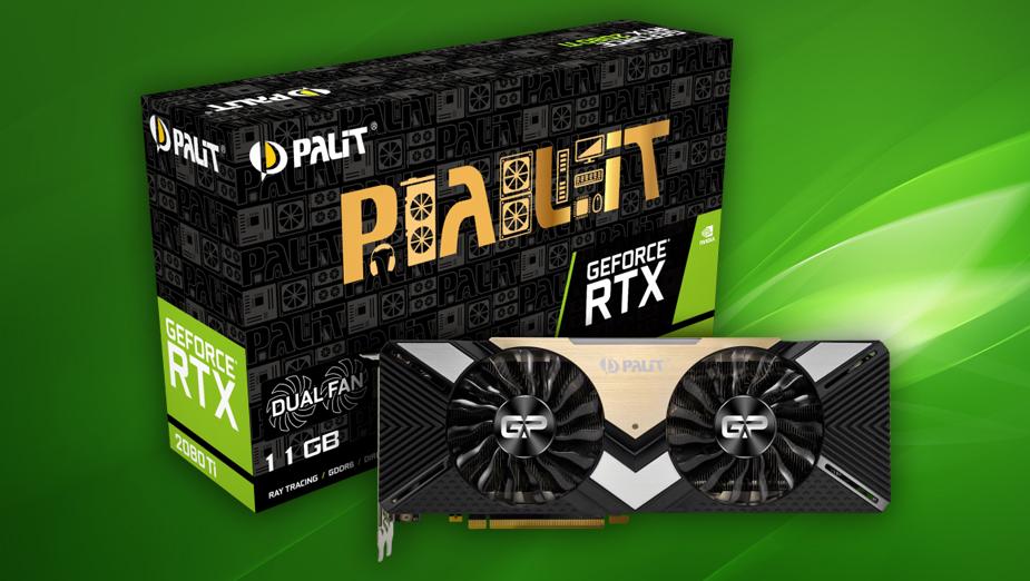Test Palit GeForce RTX 2080 Ti Dual. Czarny koń wśród Turingów?