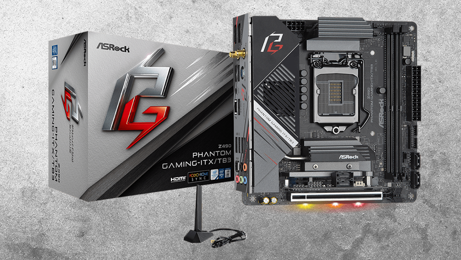 Test płyty ASRock Z490 Phantom Gaming-ITX/TB3. Kolejny mikrus w akcji