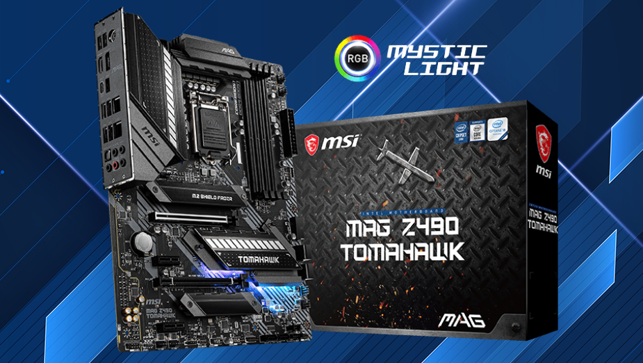 Test płyty głównej MSI MAG Z490 TOMAHAWK. (W miarę) tanio i wciąż dobrze?