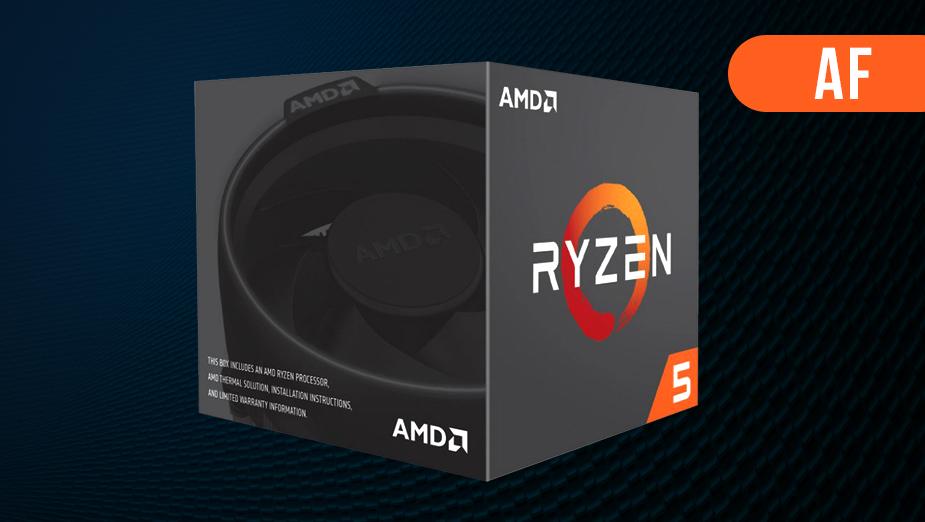 Test procesora AMD Ryzen 5 1600 AF. 12 nm dla każdego