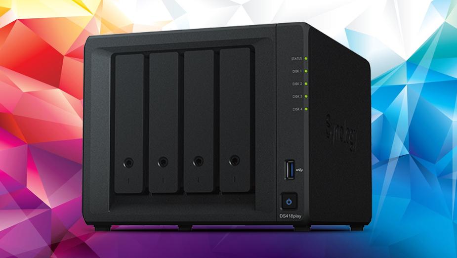 Test Synology DiskStation DS418play – NAS dla wymagających dużej pojemności