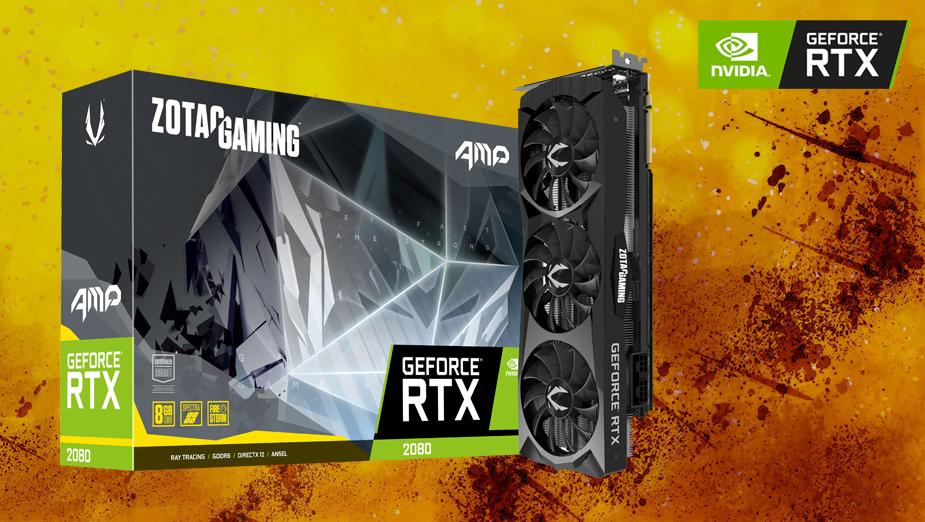 Test ZOTAC GAMING GeForce RTX 2080 AMP. Średni Turing w najlepszym wydaniu