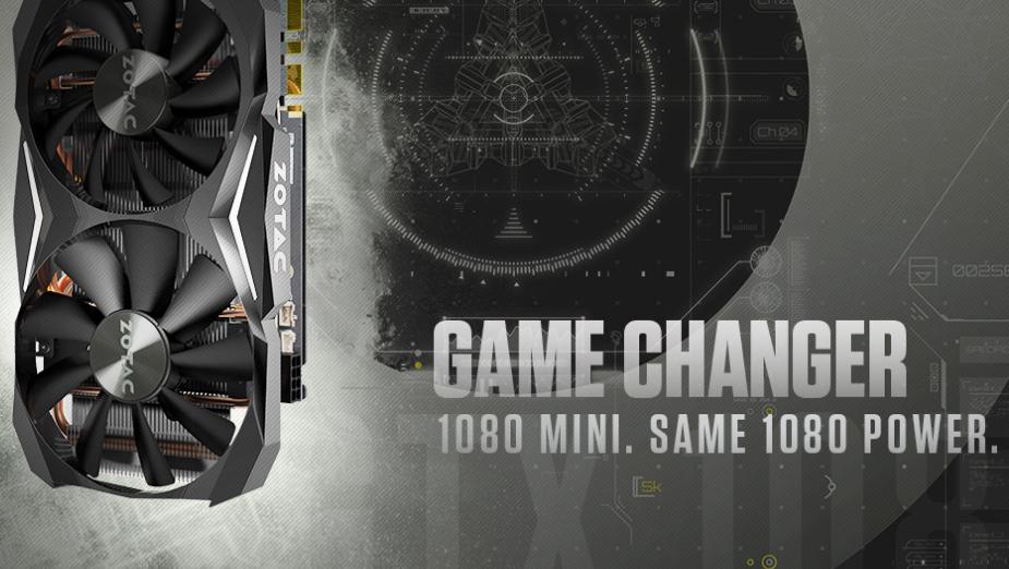 Test Zotac GeForce GTX 1080 Mini. Najlepsza karta graficzna do ITX?