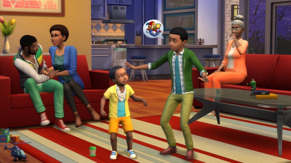 The Sims 4 będzie dostępne za darmo od października