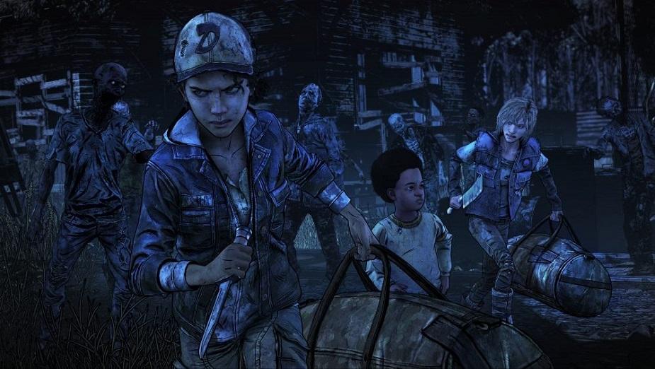 The Walking Dead: The Final Season pojawi się na Epic Games Store