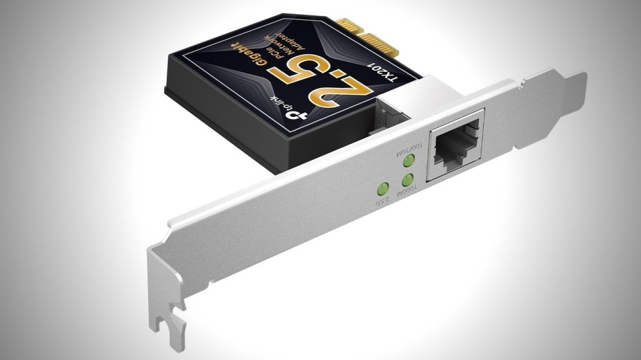 TP-Link Archer TX201 – karta sieciowa PCI-E 2,5Gb/s