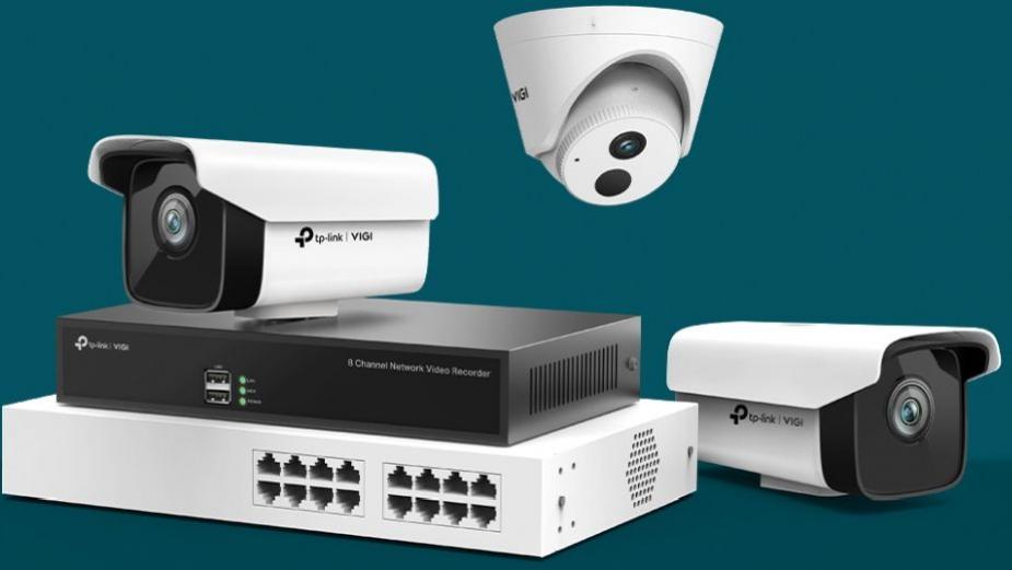 TP-Link VIGI, czyli co potrafi profesjonalny monitoring