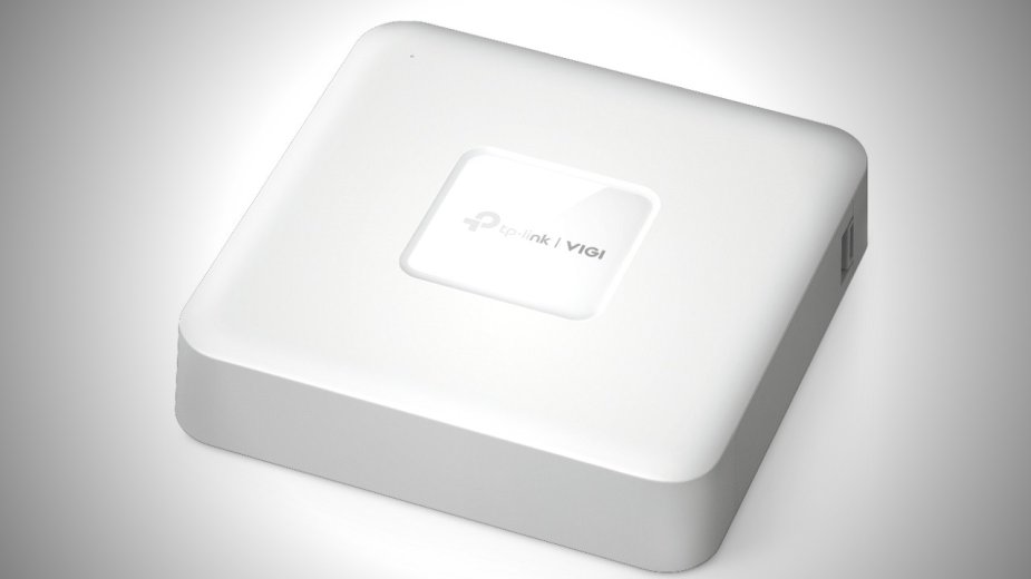 TP-Link VIGI NVR1104H-4P – czterokanałowy sieciowy rejestrator wideo all-in-one