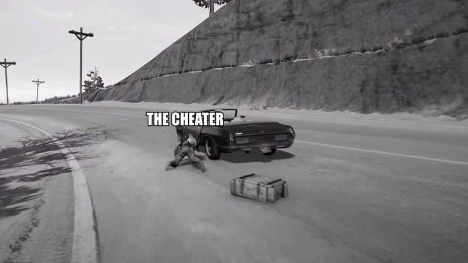 Trollował oszustów w PUBG. Tysiące pobrań cheatów powodujących zgony