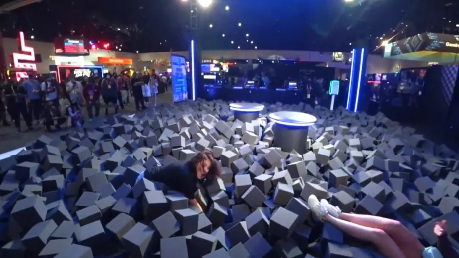 TwitchCon 2022: Streamerka Twitch z pękniętym kręgosłupem. Ofiar zabawy jest więcej...